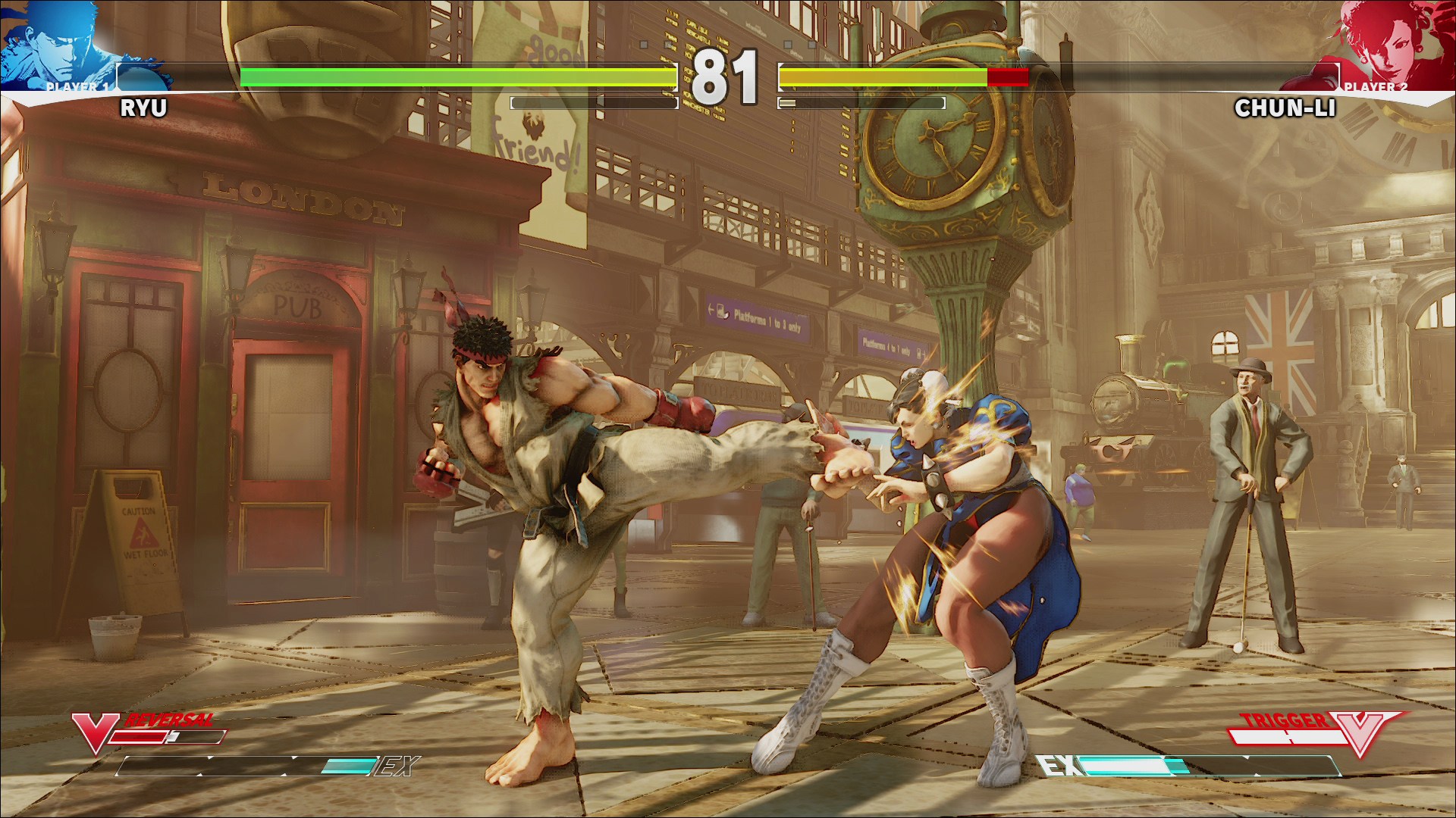 Street Fighter V - Imagen 32